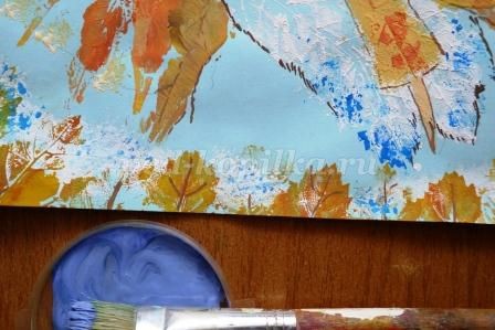 Осенний ангел: часть 2 Осенний ангел: часть 2