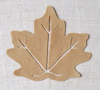 Подставки под горячее из фетра Подставки под горячее из фетра