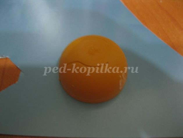 Сани Деда Мороза детскими руками: мастер-класс, часть 3