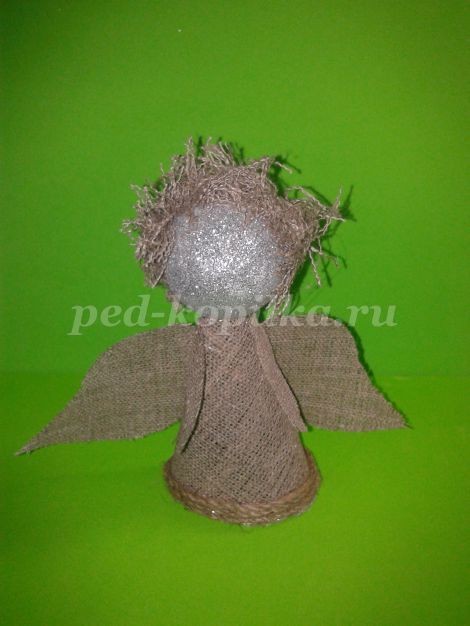 Ангел: мастер-класс Ангел: мастер-класс