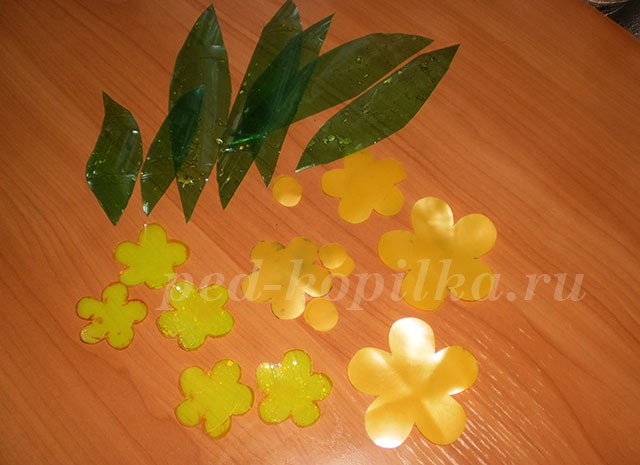 ​Цветочная композиция: часть 1