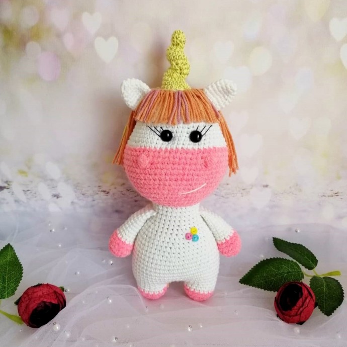 Единорожка Лилу Единорожка Лилу