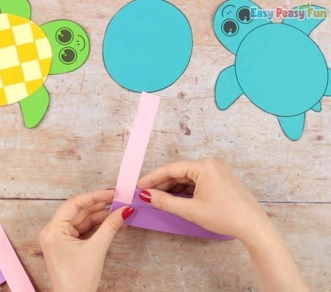 Милые черепашки-плетенки Милые черепашки-плетенки