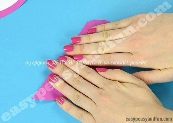 Сердце с тюльпаном Сердце с тюльпаном