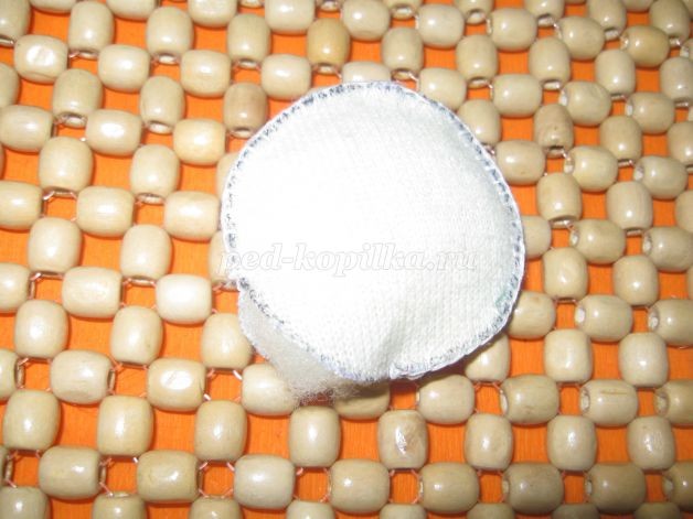 Дружная семейка из меха и фетра: часть 1