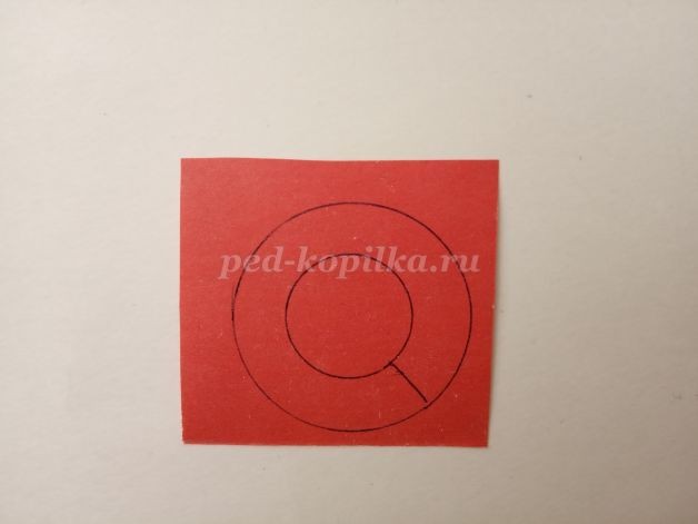 ​Кораблик в подарок папе: часть 1