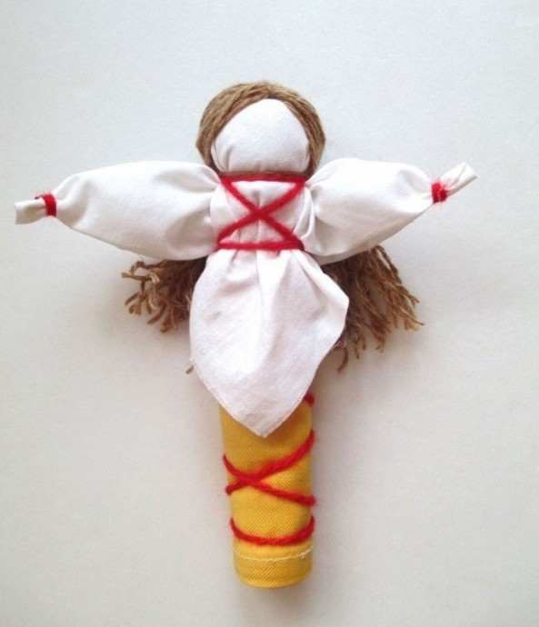 Куколка "Желанница" Куколка "Желанница"