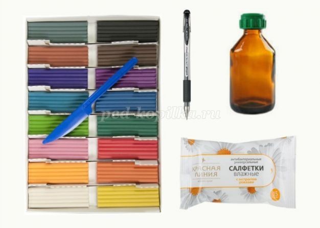 Мышь из пластилина: часть 1 Мышь из пластилина: часть 1