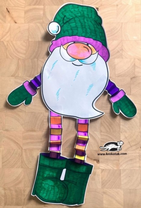 Забавные гномы Забавные гномы