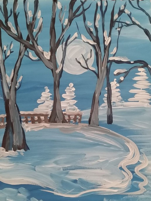 Зимние развлечения Зимние развлечения