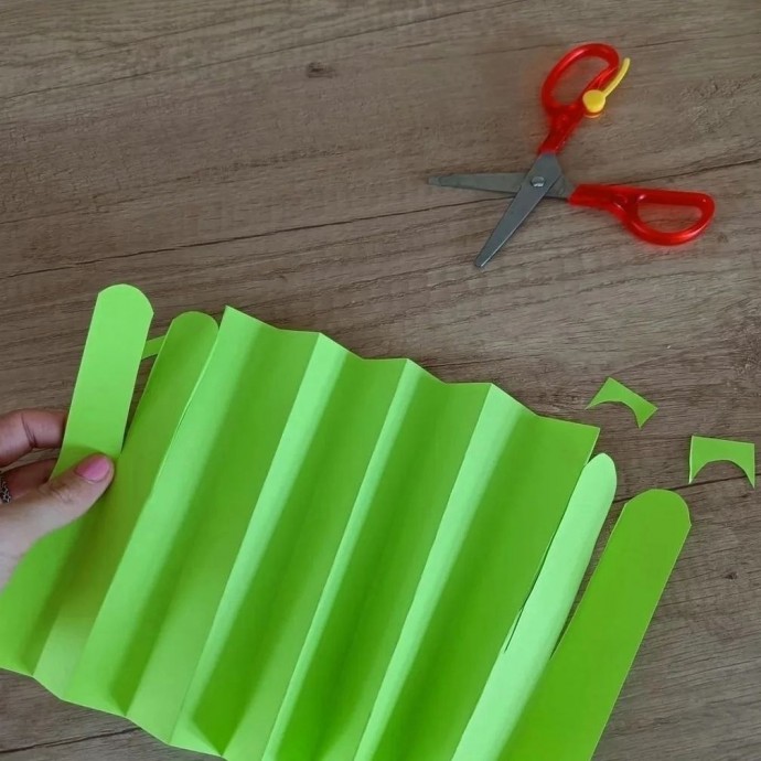 Весенний букет из цветной бумаги Весенний букет из цветной бумаги