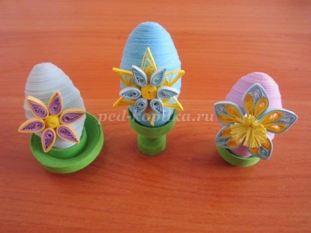 Пасхальное яйцо: часть 3