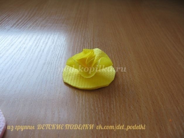 Открытка с гвоздиками Открытка с гвоздиками