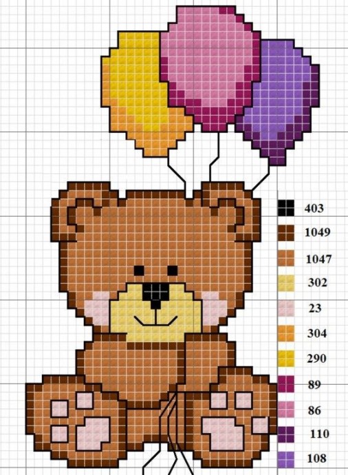 Вышиваем с детьми Вышиваем с детьми