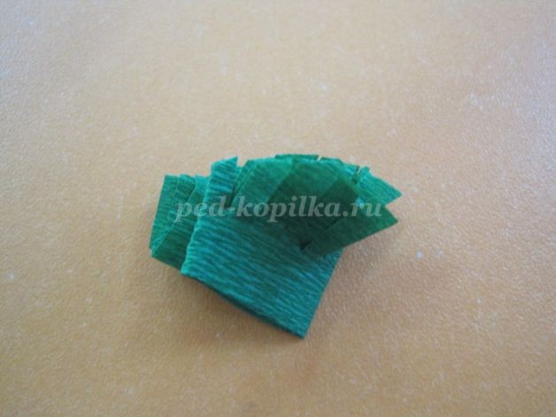 ​Аппликация на тему "Весна": часть 1