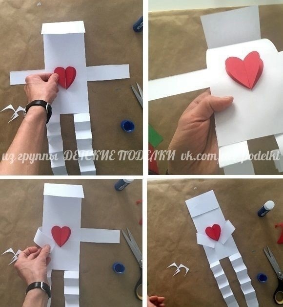 Чудики с сердечками Чудики с сердечками