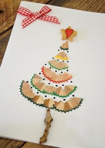 Детские открытки к новому году Детские открытки к новому году