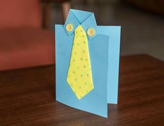 Рубашка с галстуком