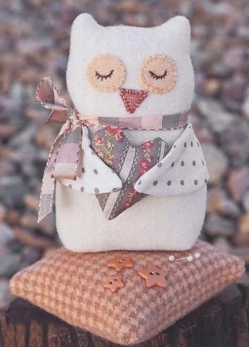 Сердечный совёнок Сердечный совёнок