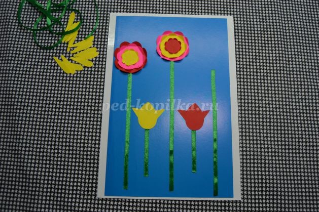 Открытка мамочке: часть 4