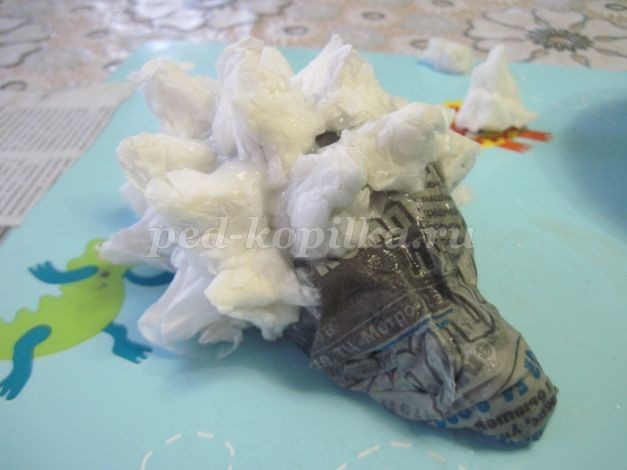 Новогодняя игрушка "Ежовая семейка": часть 1 Новогодняя игрушка "Ежовая семейка": часть 1