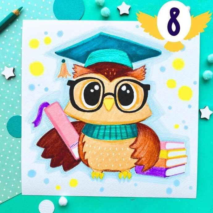 ​Ученая сова