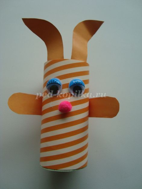 ​Веселые цилиндры: мастер-класс, часть 1