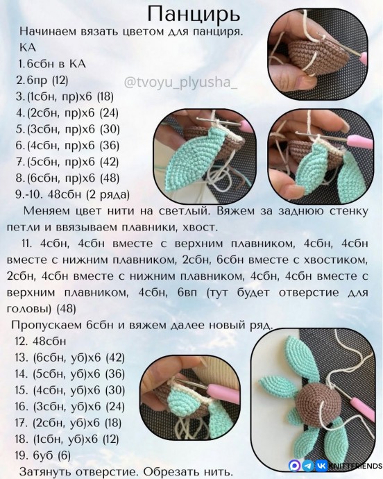 Черепашка Фиби