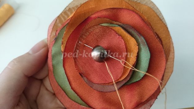 Цветущая поляна: мастер-класс, часть 1 Цветущая поляна: мастер-класс, часть 1