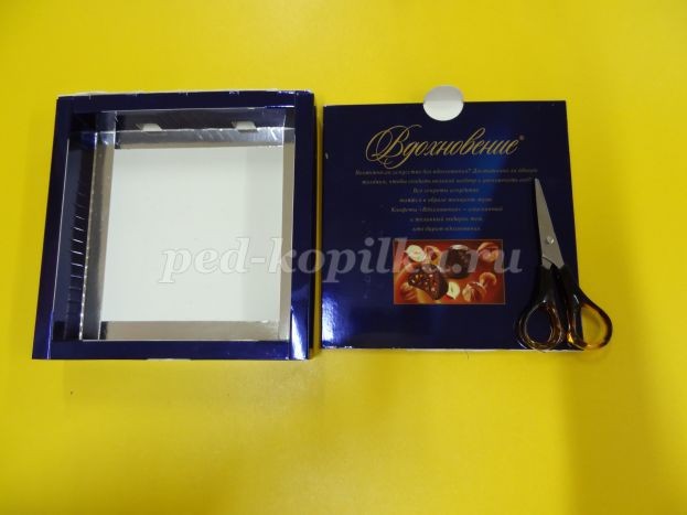 Картина с веточками: часть 1