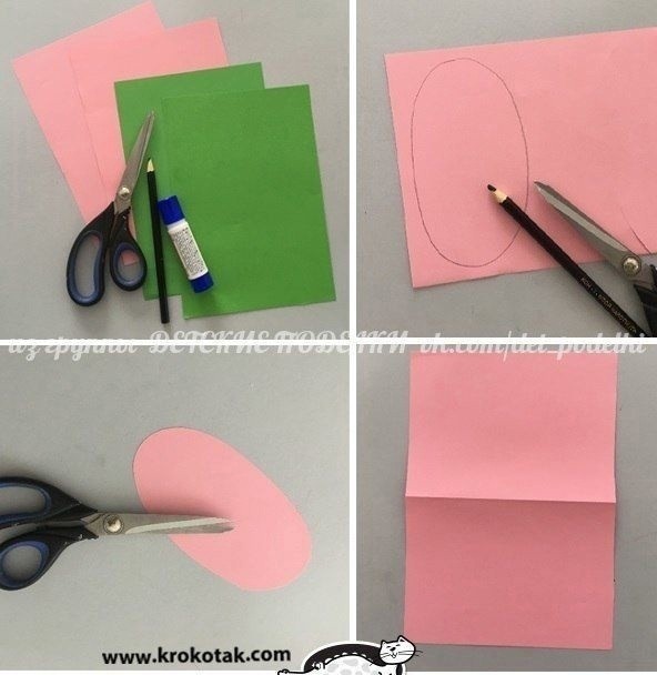 Цветок из бумаги: гиацинт Цветок из бумаги: гиацинт