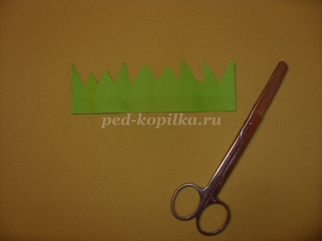 Объёмная аппликация своими руками в нетрадиционной технике работы с бумагой "Мухомор" Объёмная аппликация своими руками в нетрадиционной технике работы с бумагой "Мухомор"