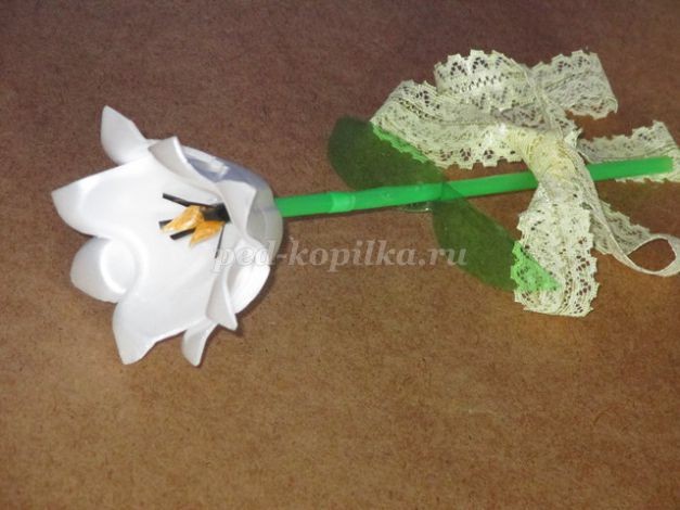 Тюльпаны из яичных ячеек своими руками: мастер-класс, часть 3 Тюльпаны из яичных ячеек своими руками: мастер-класс, часть 3