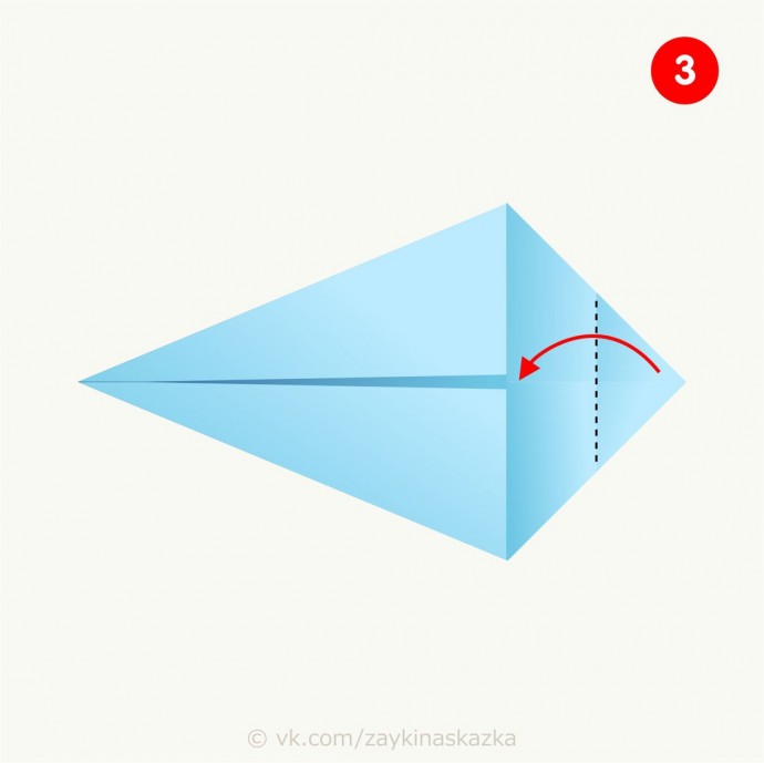 Китята в технике оригами Китята в технике оригами