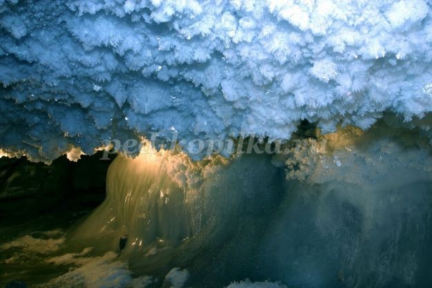 Ледяная пещера: часть 1 Ледяная пещера: часть 1