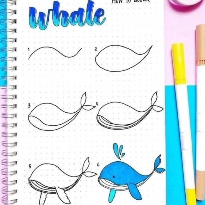 ​Уроки рисования для детей