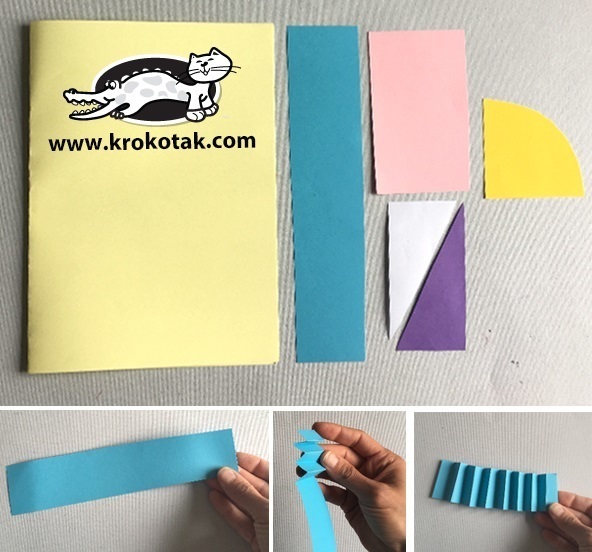 Аппликация "Кораблик в море" Аппликация "Кораблик в море"