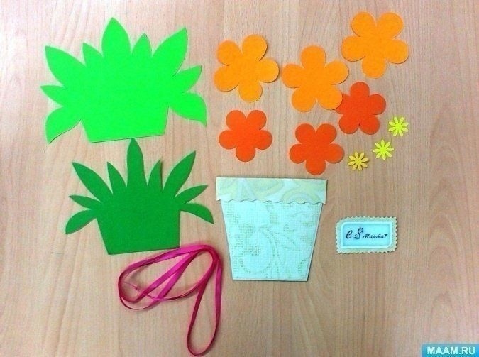 Поздравительная открытка мамочке Поздравительная открытка мамочке