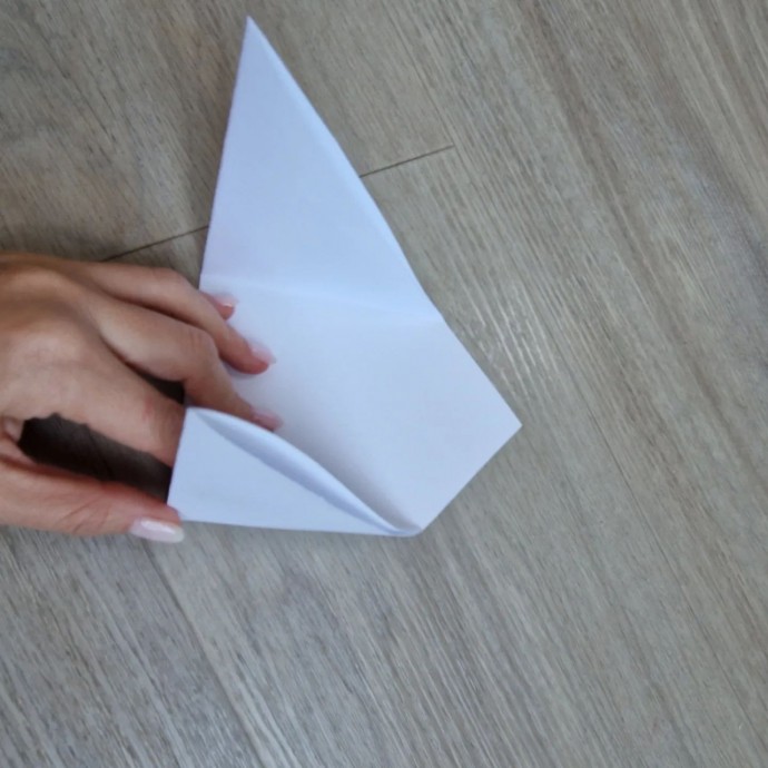 Снеговик с ёлочкой