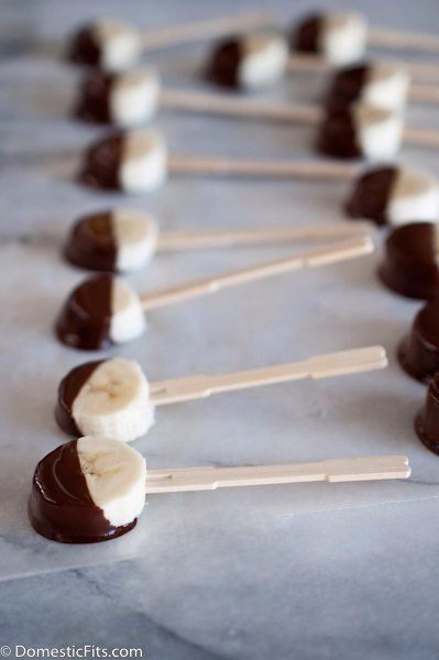 Идея из бананов Идея из бананов