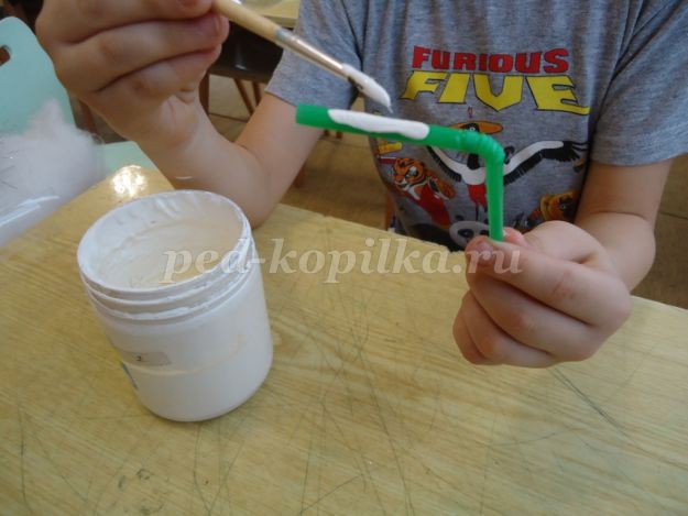 Корзинка с подснежниками детскими руками: часть 2 Корзинка с подснежниками детскими руками: часть 2