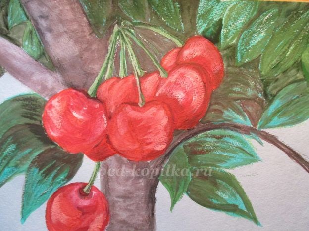 Ветка вишни: часть 2 Ветка вишни: часть 2