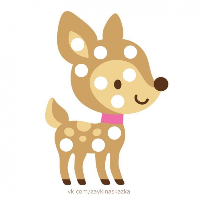 Заплатки для рисования пальчиками