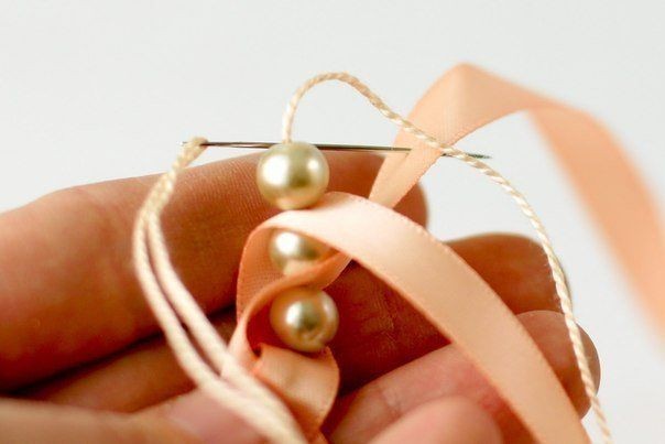 Быстрый красивый браслет для маленьких принцесс