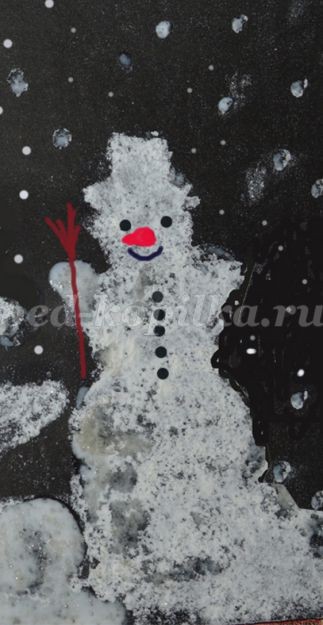 ​В зимнем парке: часть 2