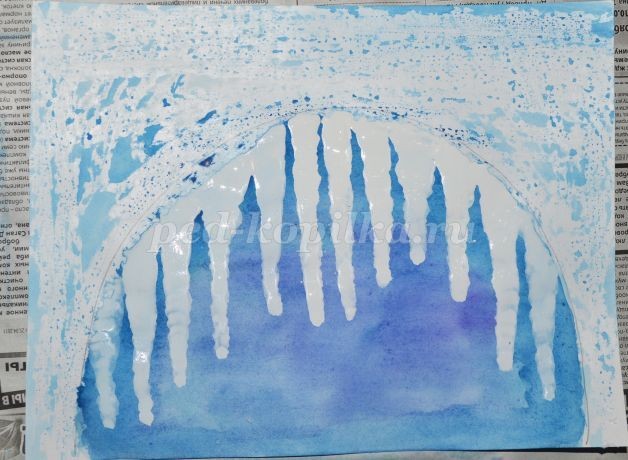 ​Ледяная пещера: часть 2