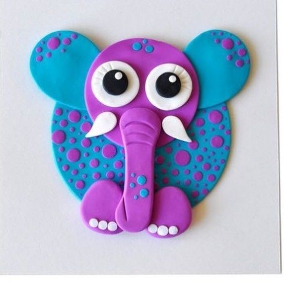 Лепим картины из пластилина: идеи Лепим картины из пластилина: идеи