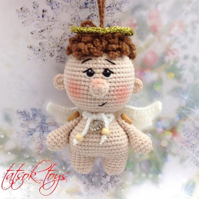 Малыш-ангелочек Малыш-ангелочек