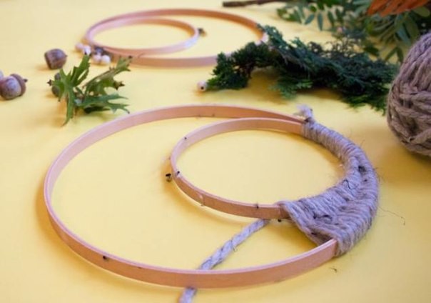 Простой ловец снов