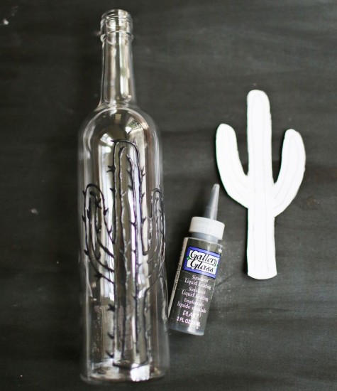 Роспись витражными красками Роспись витражными красками